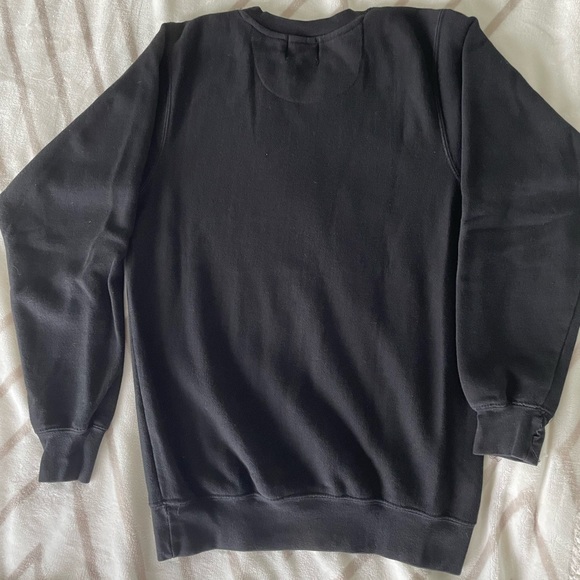 Loved, Peace Collective Black ‘Toronto vs. Everybody’ Crewneck Sweatshirt sizeXS - Picture 2 of 6